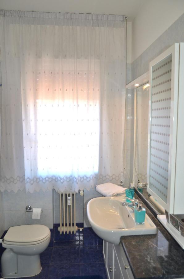 Rismondo Terrace Apartment Местре Экстерьер фото