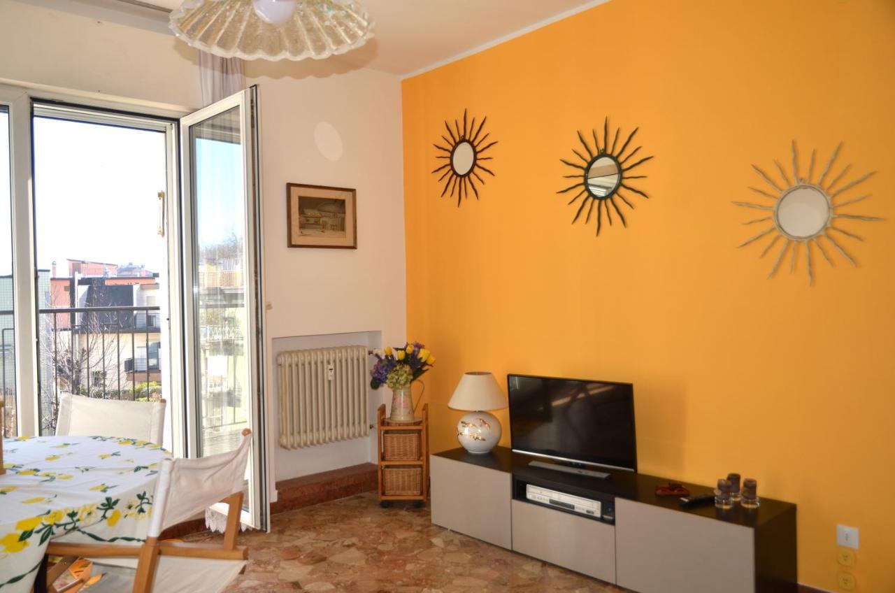 Rismondo Terrace Apartment Местре Экстерьер фото
