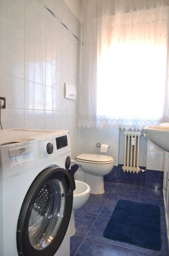 Rismondo Terrace Apartment Местре Экстерьер фото