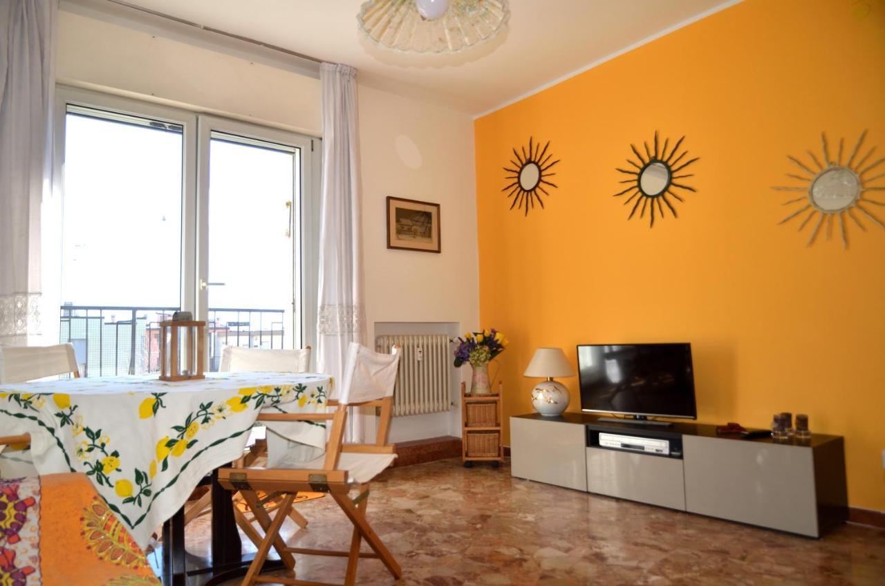Rismondo Terrace Apartment Местре Экстерьер фото