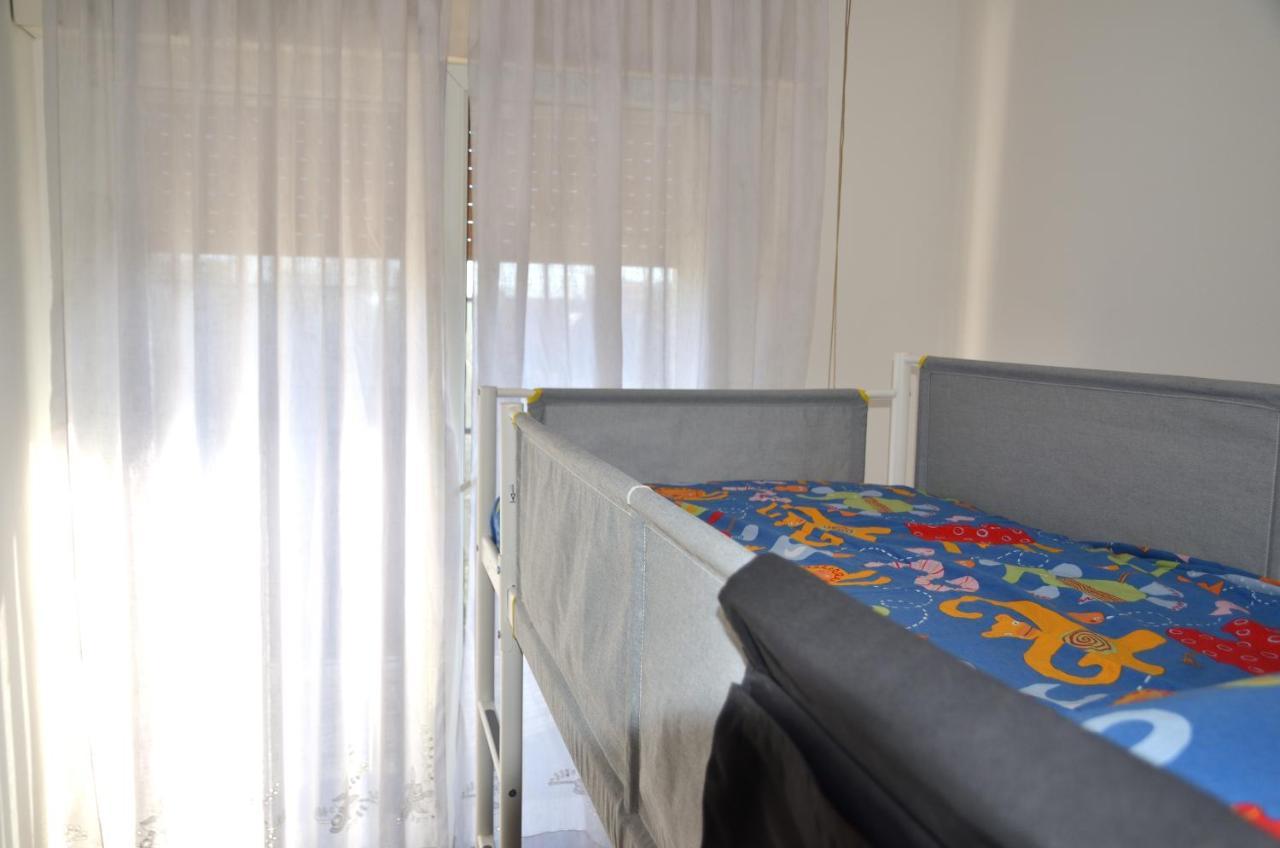Rismondo Terrace Apartment Местре Экстерьер фото