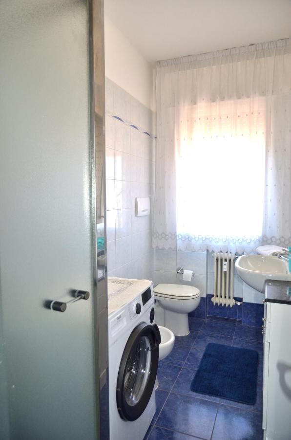 Rismondo Terrace Apartment Местре Экстерьер фото