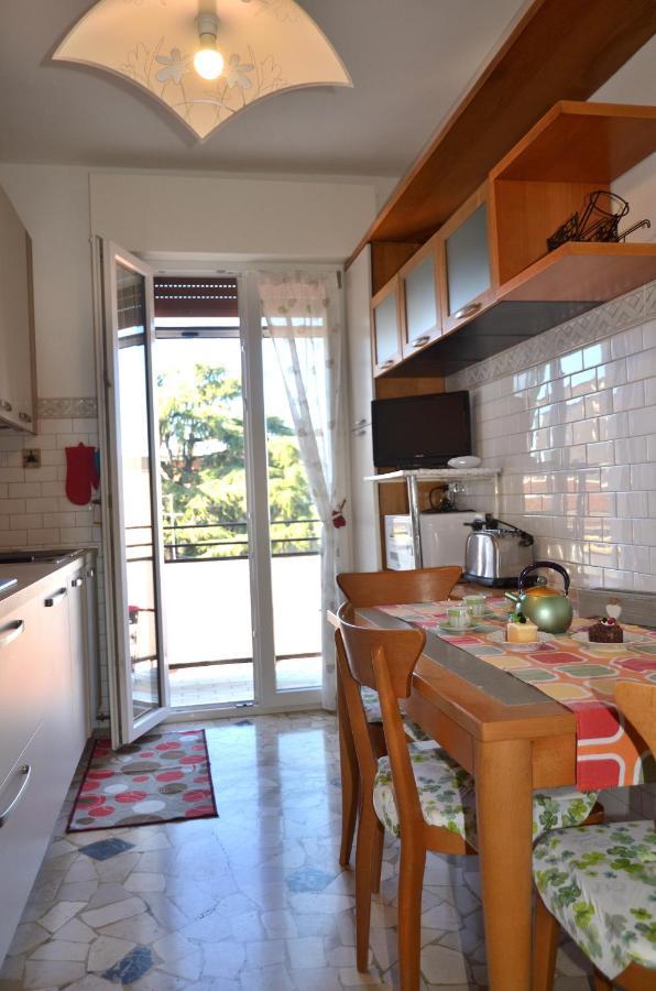 Rismondo Terrace Apartment Местре Экстерьер фото