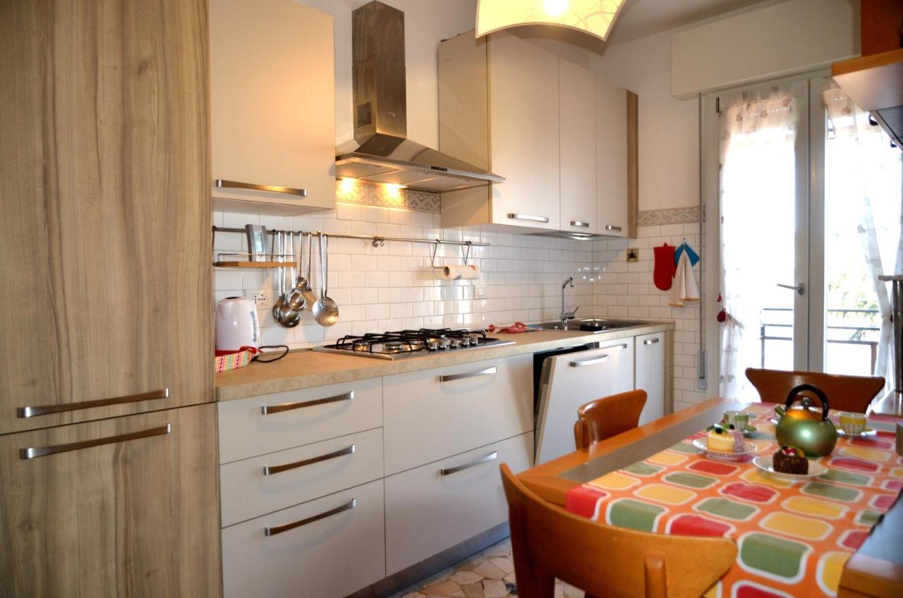 Rismondo Terrace Apartment Местре Экстерьер фото