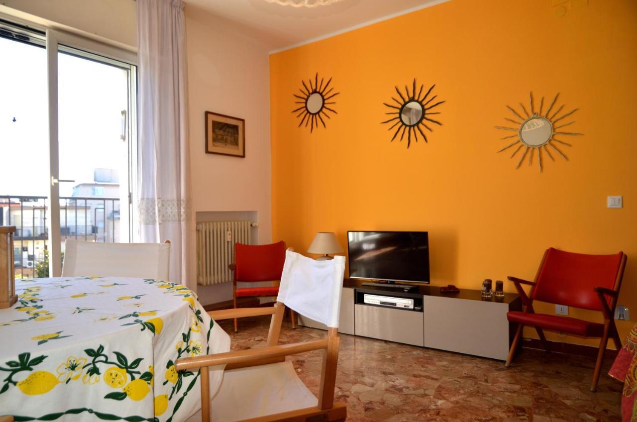 Rismondo Terrace Apartment Местре Экстерьер фото
