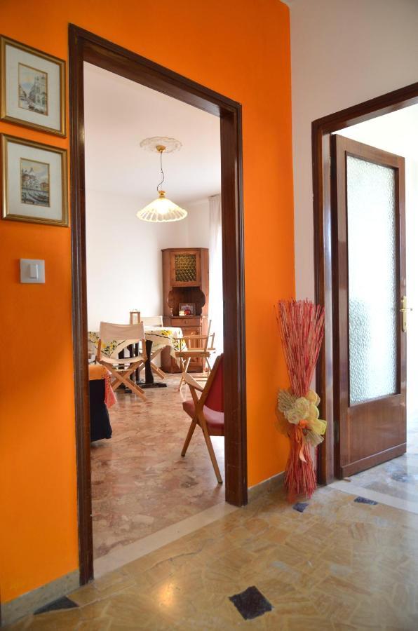 Rismondo Terrace Apartment Местре Экстерьер фото