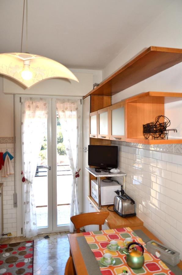 Rismondo Terrace Apartment Местре Экстерьер фото
