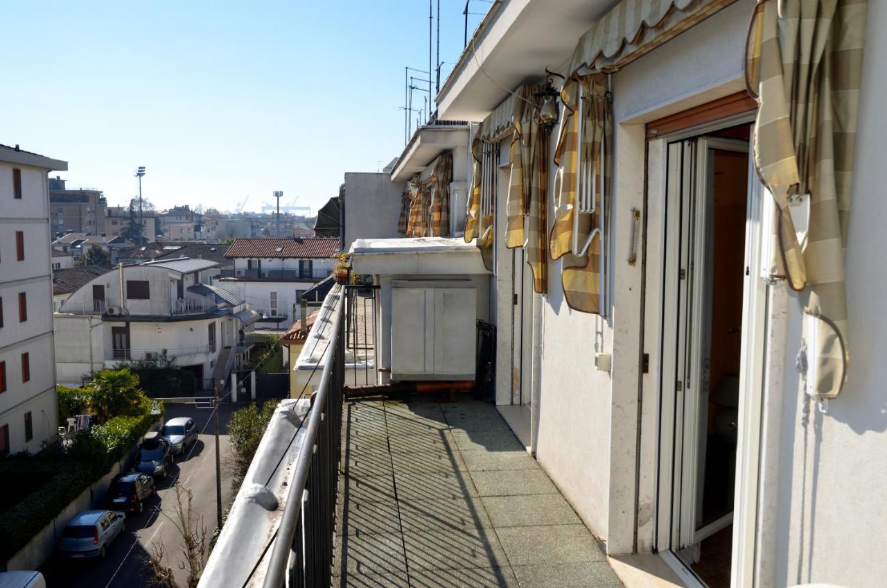 Rismondo Terrace Apartment Местре Экстерьер фото