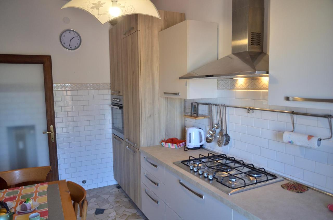Rismondo Terrace Apartment Местре Экстерьер фото