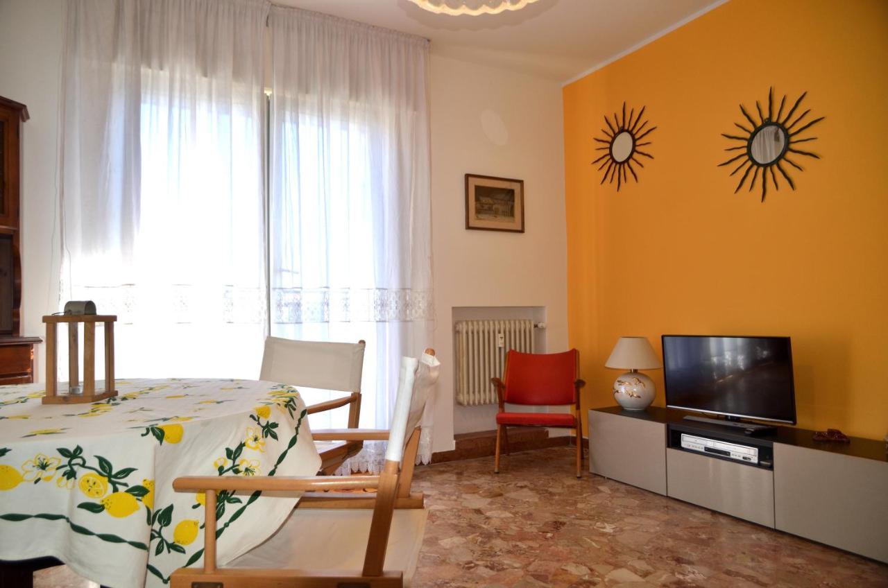 Rismondo Terrace Apartment Местре Экстерьер фото