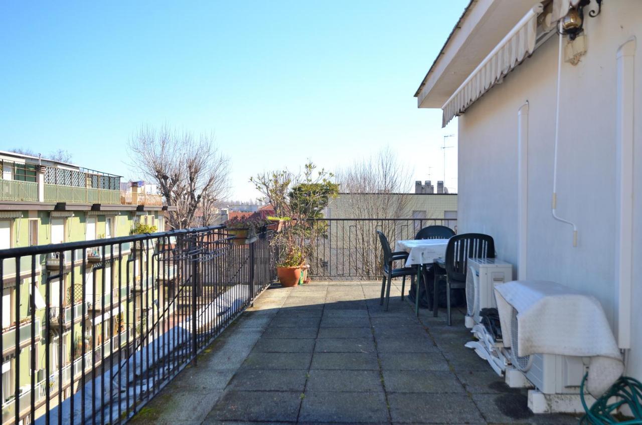 Rismondo Terrace Apartment Местре Экстерьер фото
