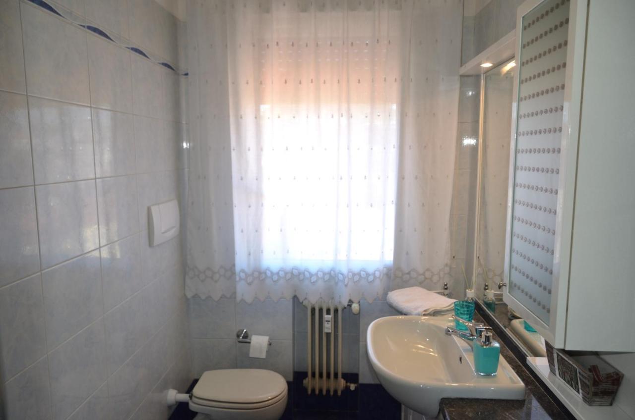 Rismondo Terrace Apartment Местре Экстерьер фото