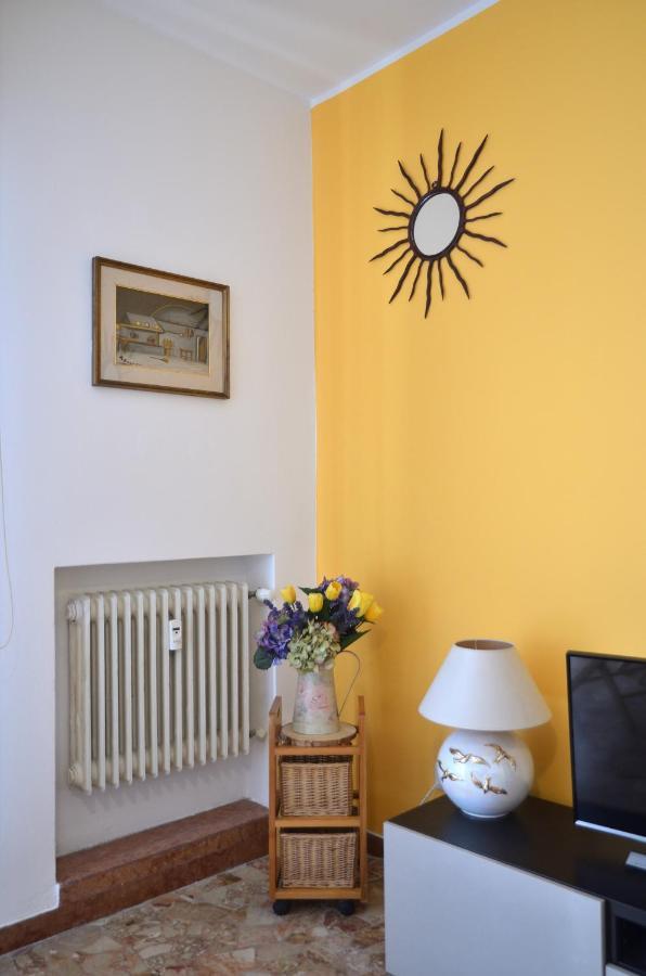 Rismondo Terrace Apartment Местре Экстерьер фото