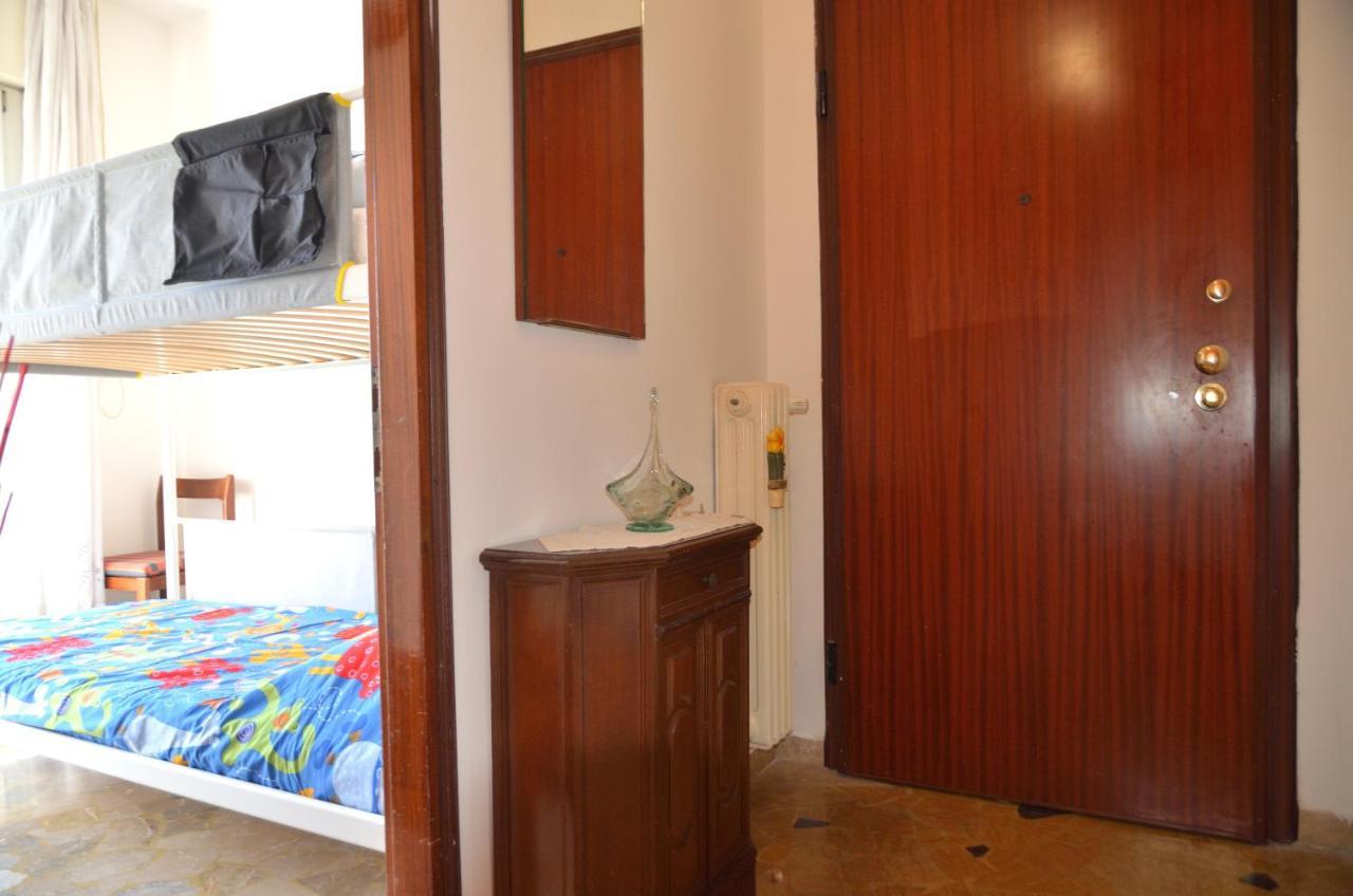 Rismondo Terrace Apartment Местре Экстерьер фото