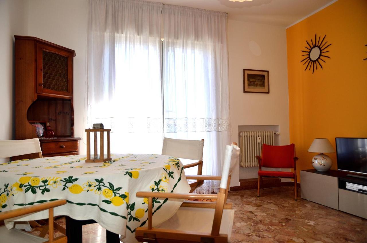 Rismondo Terrace Apartment Местре Экстерьер фото