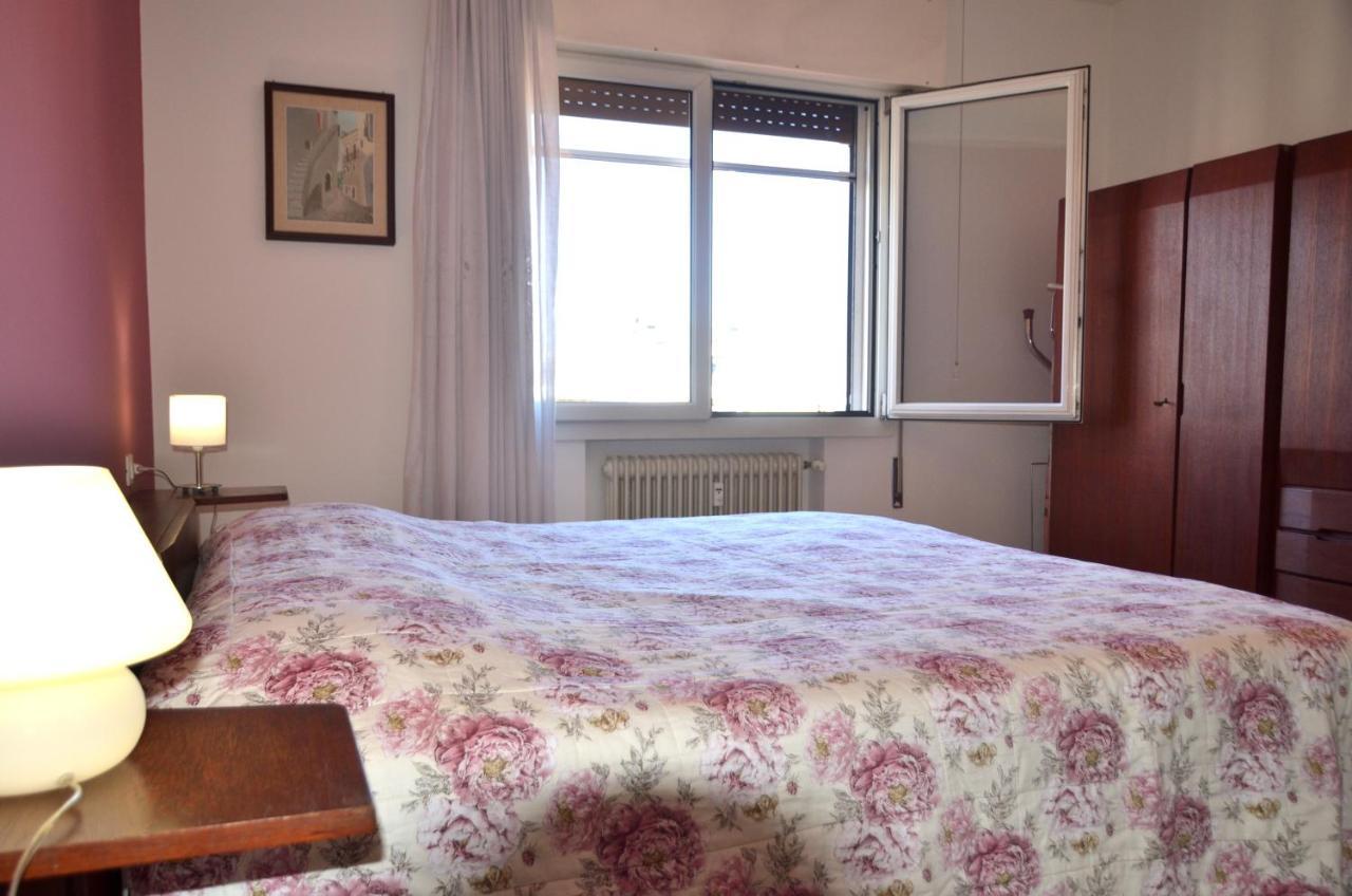 Rismondo Terrace Apartment Местре Экстерьер фото